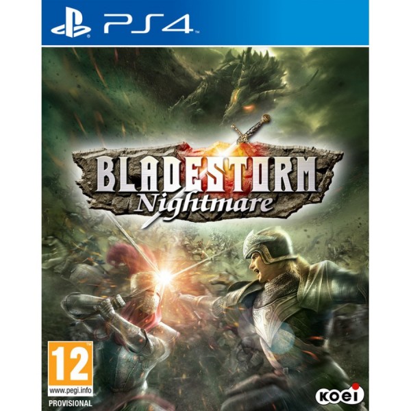 Игра Bladestorm: Nightmare за PS4 (безплатна доставка)